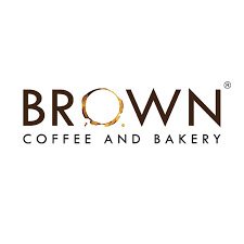 Brown Coffee and Bakery logo